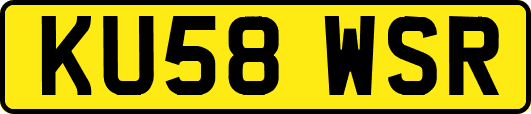 KU58WSR