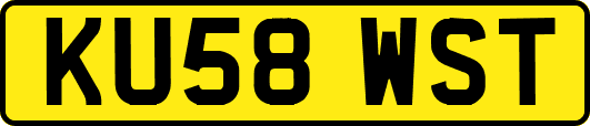 KU58WST