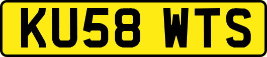 KU58WTS