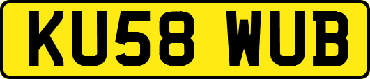 KU58WUB
