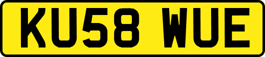 KU58WUE