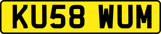 KU58WUM