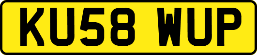 KU58WUP