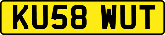 KU58WUT