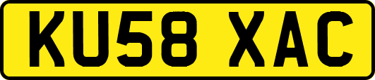 KU58XAC