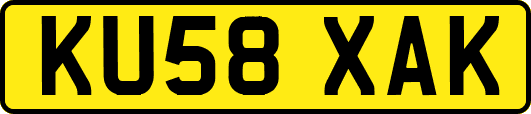 KU58XAK