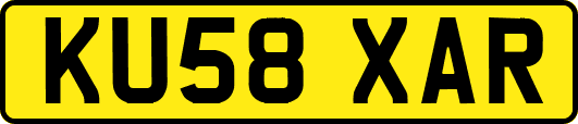 KU58XAR