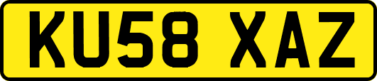 KU58XAZ