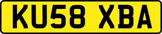 KU58XBA