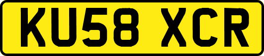 KU58XCR