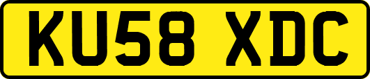 KU58XDC