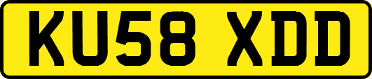 KU58XDD