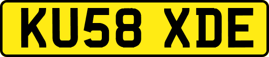 KU58XDE