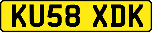 KU58XDK