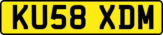 KU58XDM