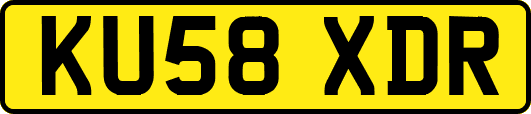 KU58XDR