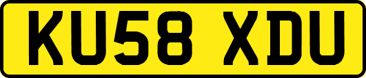 KU58XDU