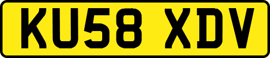 KU58XDV