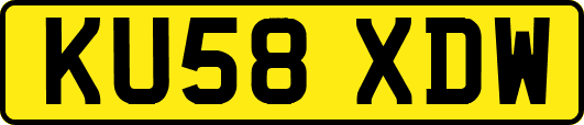 KU58XDW