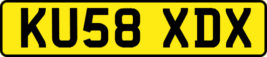 KU58XDX