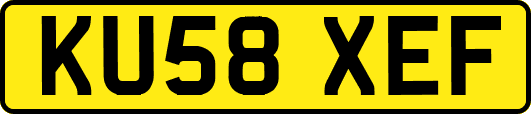 KU58XEF