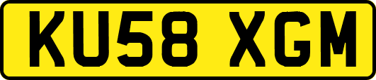 KU58XGM