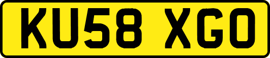KU58XGO