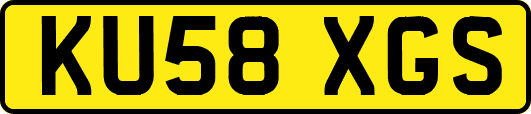 KU58XGS
