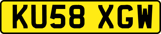 KU58XGW