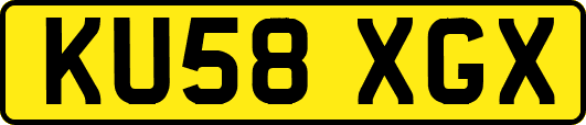 KU58XGX