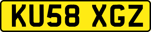 KU58XGZ