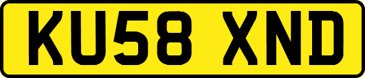 KU58XND