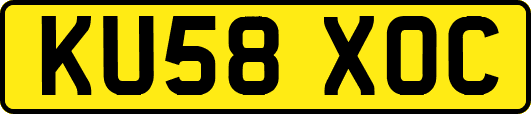 KU58XOC