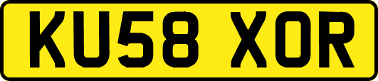 KU58XOR