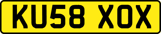 KU58XOX