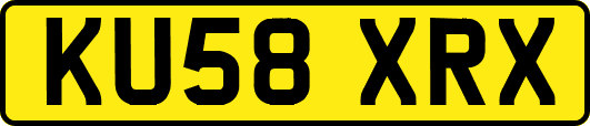 KU58XRX