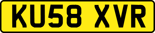 KU58XVR