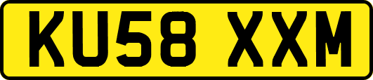 KU58XXM