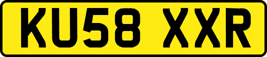 KU58XXR