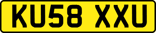 KU58XXU