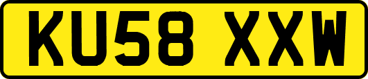 KU58XXW
