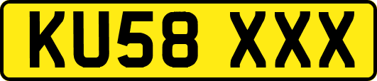 KU58XXX