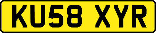 KU58XYR