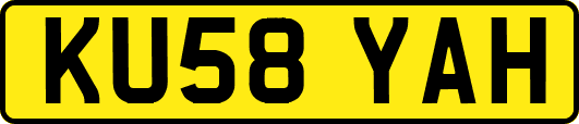 KU58YAH