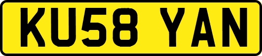 KU58YAN