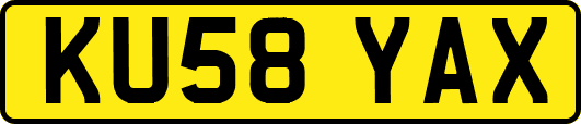 KU58YAX