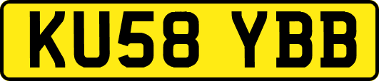 KU58YBB
