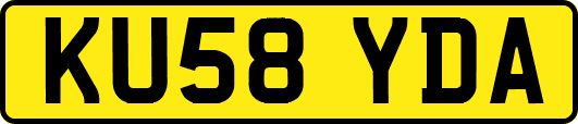 KU58YDA