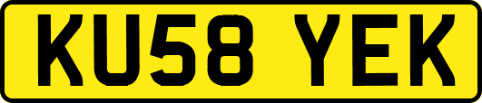 KU58YEK
