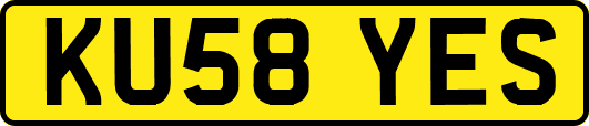 KU58YES